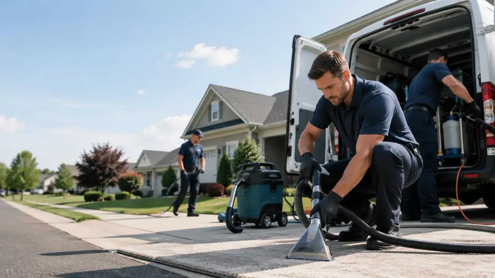 Pet Odor Removal service in Arkansas
